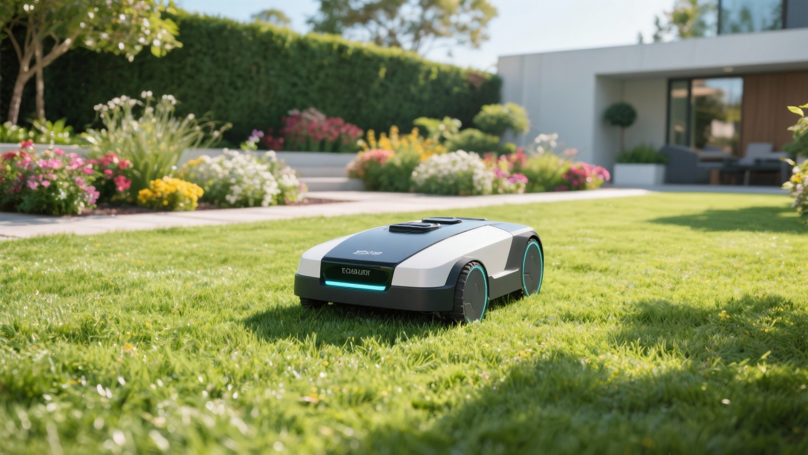 Robot tondeuse : guide d'achat et comparatif 2025